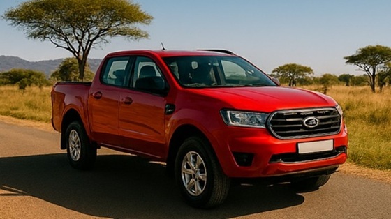 Toyota Hilux Double Cab 2.4 GD-6 Raider 4x4 D-Cab PU AT