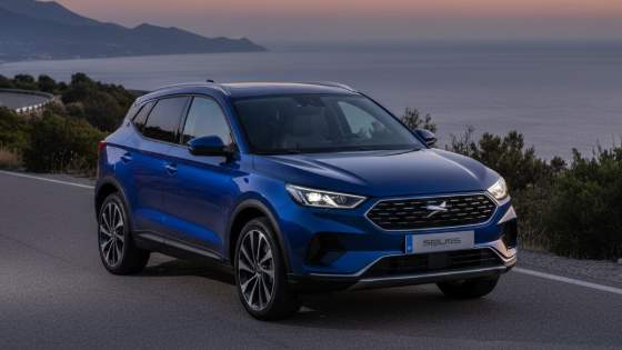 Chery Tiggo 7 Pro Distinction 1.5T CVT